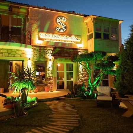 Отель Signature Алачати Экстерьер фото